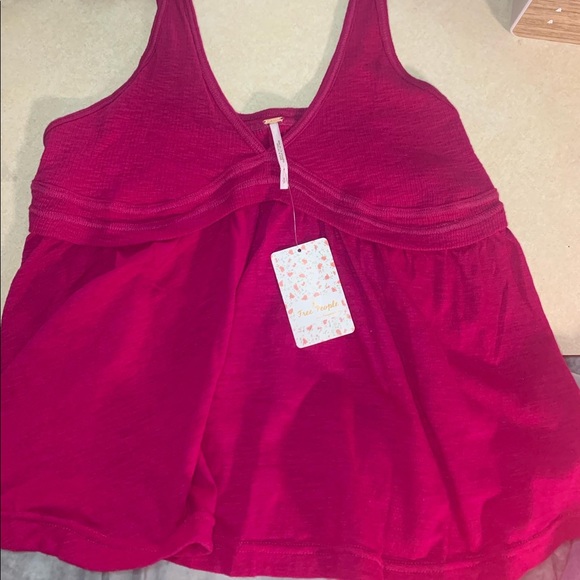 Free People Tanktop - Picture 2 of 2